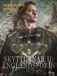 Cover Skytturnar II: Englandsförin (eBook, ePUB)