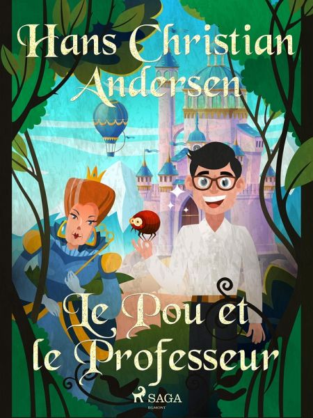 Le Pou et le Professeur (eBook, ePUB) Le Pou et le Professeur (eBook, ePUB)