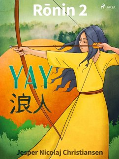 Cover Ronin 2 - Yay (eBook, ePUB)