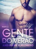 Gente do verão Parte 2: Ulf – Conto Erótico (eBook, ePUB)