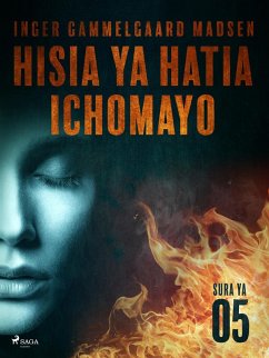 Hisia ya Hatia Ichomayo - Sura ya 5 (eBook, ePUB) - Inger Gammelgaard Madsen, Madsen
