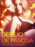 Desejo de Páscoa - Conto Erótico (eBook, ePUB)