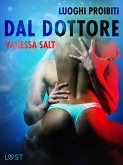 Luoghi proibiti: Dal dottore - Breve racconto erotico (eBook, ePUB)