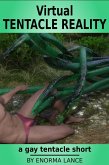 Virtual Tentacle Reality: A Gay Tentacle Short (Gay Sci-Fi, #3) (eBook, ePUB)