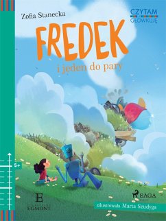 Cover Fredek i jeden do pary (eBook, ePUB)