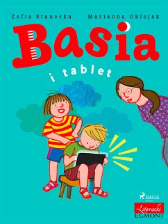 Basia i tablet (eBook, ePUB) - Stanecka, Zofia