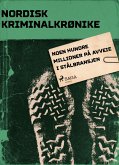 Noen hundre millioner på avveie i Stålbransjen (eBook, ePUB)