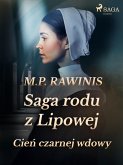 Saga rodu z Lipowej 10: Cień czarnej wdowy (eBook, ePUB)