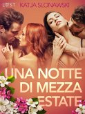 Una notte di mezza estate - Breve racconto erotico (eBook, ePUB)