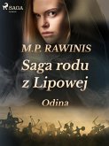 Saga rodu z Lipowej 12: Odina (eBook, ePUB)