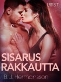 Sisarusrakkautta - eroottinen novelli (eBook, ePUB)