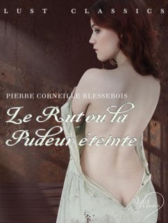 Cover LUST Classics : Le Rut ou la Pudeur éteinte (eBook, ePUB)