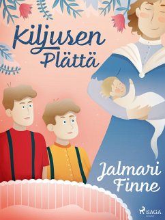 Cover Kiljusen Plättä (eBook, ePUB)