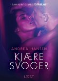 Kjære svoger - en erotisk novelle (eBook, ePUB)