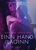 Einn handlaginn - Erótísk smásaga (eBook, ePUB)