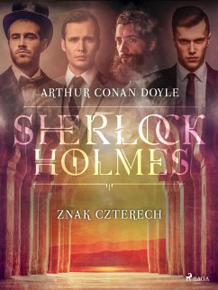 Znak Czterech (eBook, ePUB) - Doyle, Arthur Conan