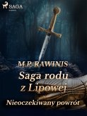 Saga rodu z Lipowej 22: Nieoczekiwany powrót (eBook, ePUB)