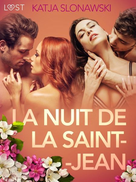 La Nuit de la Saint-Jean -Une nouvelle érotique (eBook, ePUB)