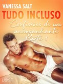 Tudo Incluso — Confissões de um acompanhante Parte 1 (eBook, ePUB)