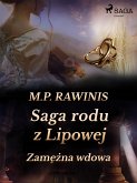 Saga rodu z Lipowej 35: Zamężna wdowa (eBook, ePUB)