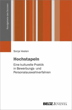 Hochstapeln (eBook, PDF) - Veelen, Sonja