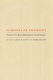 Schools of Thought (eBook, ePUB) Schools of Thought (eBook, ePUB)