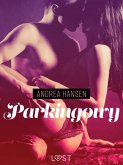 Parkingowy - opowiadanie erotyczne (eBook, ePUB)