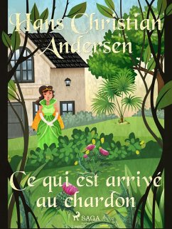 Cover Ce qui est arrivé au chardon (eBook, ePUB)