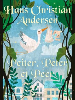 Cover Peiter, Peter et Peer (eBook, ePUB)