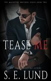 Tease Me (The Macintyre Brothers Series, #2) (eBook, ePUB)