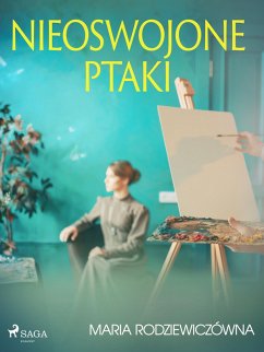 Cover Nieoswojone ptaki (eBook, ePUB)
