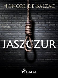 Cover Jaszczur (eBook, ePUB)