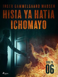Hisia ya Hatia Ichomayo - Sura ya 6 (eBook, ePUB) - Inger Gammelgaard Madsen, Madsen