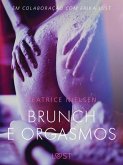 Brunch e Orgasmos - Conto erótico (eBook, ePUB)