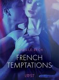 French Temptations - Erotic Short Story (eBook, ePUB)