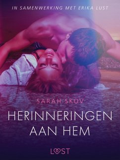 Cover Herinneringen aan hem - erotisch verhaal (eBook, ePUB)