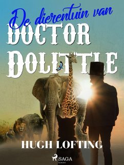 De dierentuin van doctor Dolittle (eBook, ePUB) Cover De dierentuin van doctor Dolittle (eBook, ePUB)