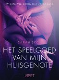 Het speelgoed van mijn huisgenote (eBook, ePUB) Het speelgoed van mijn huisgenote (eBook, ePUB)