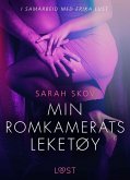 Min romkamerats leketøy - erotisk novelle (eBook, ePUB)