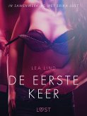 De eerste keer - erotisch verhaal (eBook, ePUB)