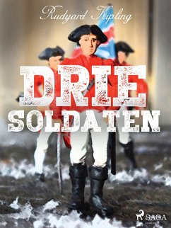 Cover Drie soldaten (eBook, ePUB)