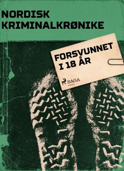 Forsvunnet i 18 år (eBook, ePUB) - Diverse