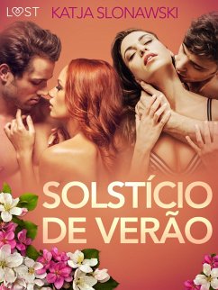 Cover Solstício de Verão - Conto Erótico (eBook, ePUB)