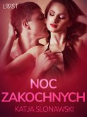 Noc zakochanych - opowiadanie erotyczne (eBook, ePUB)