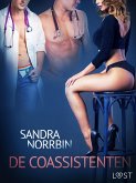 De coassistenten - erotisch verhaal (eBook, ePUB)