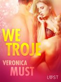 We troje - opowiadanie erotyczne (eBook, ePUB)