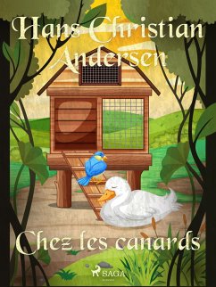 Cover Chez les canards (eBook, ePUB)