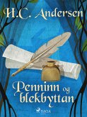 Penninn og blekbyttan (eBook, ePUB)