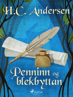 Penninn og blekbyttan (eBook, ePUB) - Andersen, H.C.