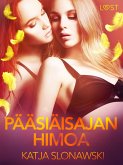 Pääsiäisajan Himoa - eroottinen novelli (eBook, ePUB)